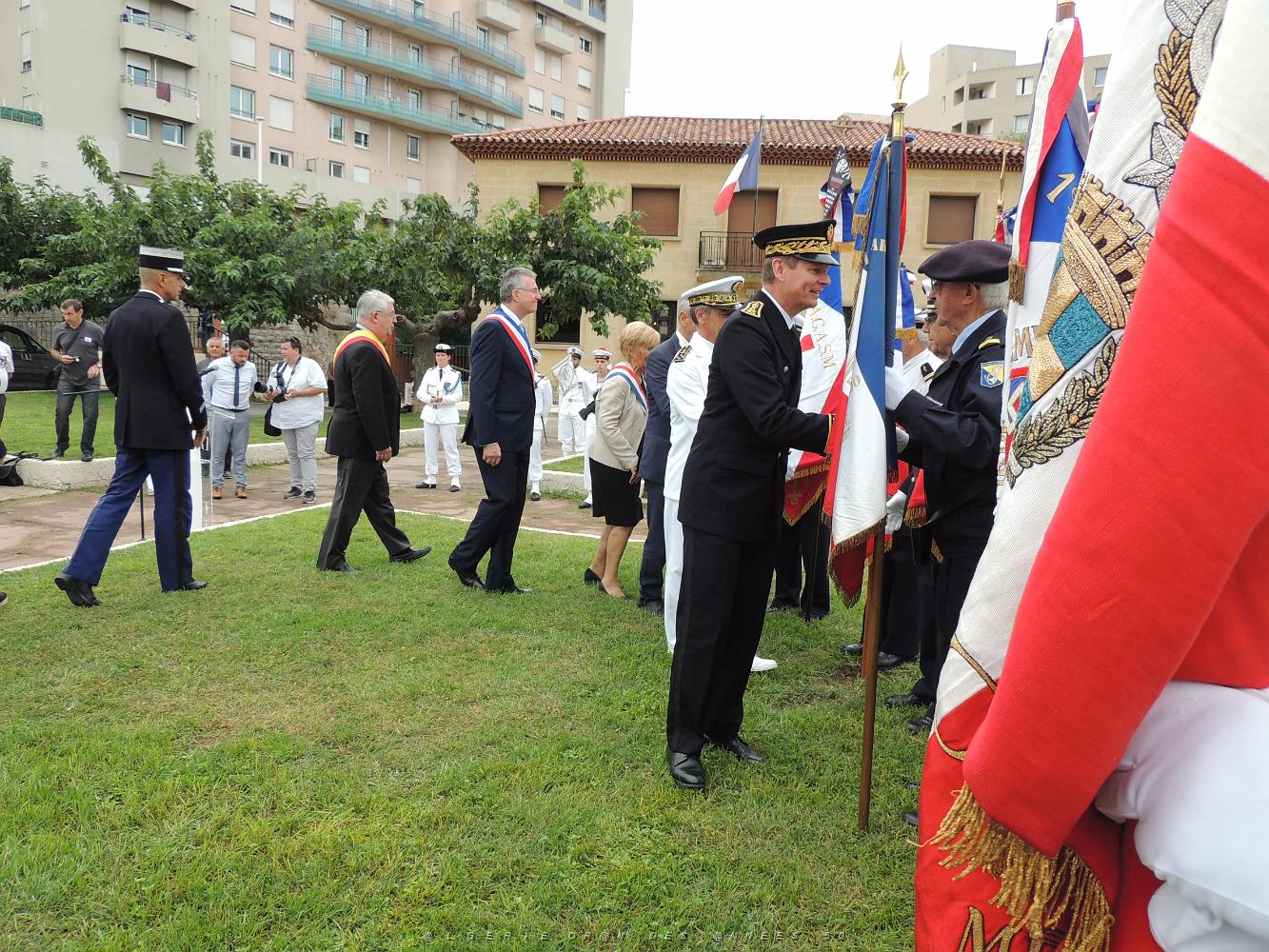 2019 09 25 TOULON HOMMAGE NATIONAL AUX HARKIS ET AUX FORMATIONS SUPPLETIVES  (55).JPG -           